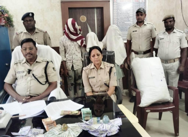 TIHIDI RU GANJEI JABAT