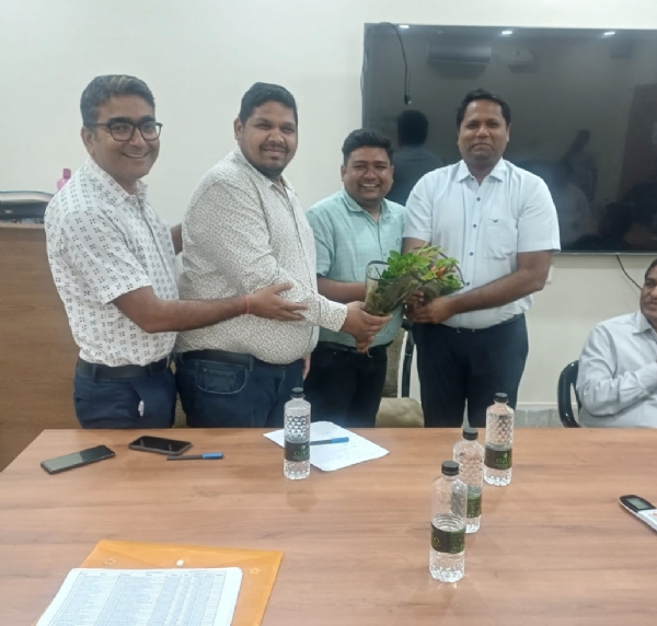 ସି ଏ ସି ପି ଚେପ୍ଟର    ର ୨୦୨୬-୨୭ ବର୍ଷର ବାର୍ଷିକ ସଭା ଅନୁଷ୍ଠିତ      ର ୨୦୨୬-୨୭ ବର୍ଷର ବାର୍ଷିକ ସଭା ଅନୁଷ୍ଠିତ