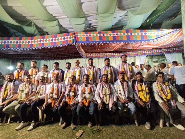 ଜୟପୁର ଚାମ୍ବର ଅଫ କମର୍ସ ନିର୍ବାଚନ ସଞ୍ଜୟ କୁମାର ଜୈନ ହେଲେ ଚମ୍ପିଆନ୍ ଜୟପୁର ଚାମ୍ବର ଅଫ କମର୍ସ ନିର୍ବାଚନ ସଞ୍ଜୟ କୁମାର ଜୈନ ହେଲେ ଚମ୍ପିଆନ୍