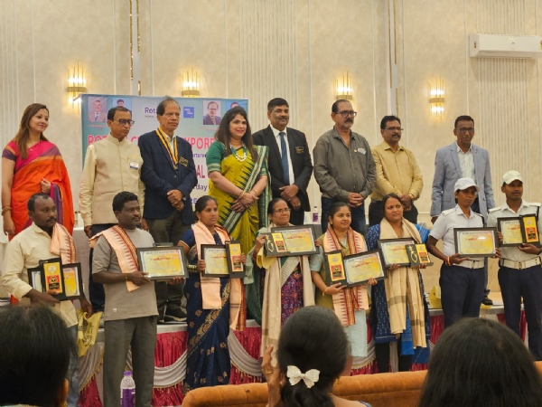 ରୋଟାରୀ  କ୍ଲବ ଜୟପୁର ପ୍ରାଇଡର   କାଯ୍ୟାଳୟ ପରିଦର୍ଶନ ସହ   ରକ୍ତଦାନ ଶିବିର  ଅନୁଷ୍ଠିତ