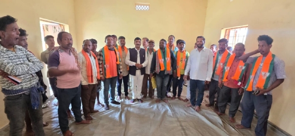 ରୋଟାରୀ  କ୍ଲବ ଜୟପୁର ପ୍ରାଇଡର   କାଯ୍ୟାଳୟ ପରିଦର୍ଶନ ସହ   ରକ୍ତଦାନ ଶିବିର  ଅନୁଷ୍ଠିତ