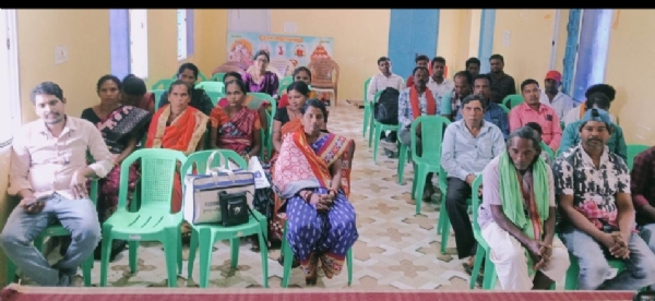 ଓଡିଶା ଫରେଷ୍ଟ ଉଡ ଏଗ୍ରିକଲଚର ଏଣ୍ଡ ବିଲଡିଂ କନଷ୍ଟ୍ରକସନ ୱାର୍କର ୟୁନିୟନ, ବଲାଙ୍ଗିର ଜିଲ୍ଲା କମିଟିର ୩ୟ ତ ଜିଲ୍ଲା ସମ୍ମିଳନୀ ଅନୁଷ୍ଠିତ