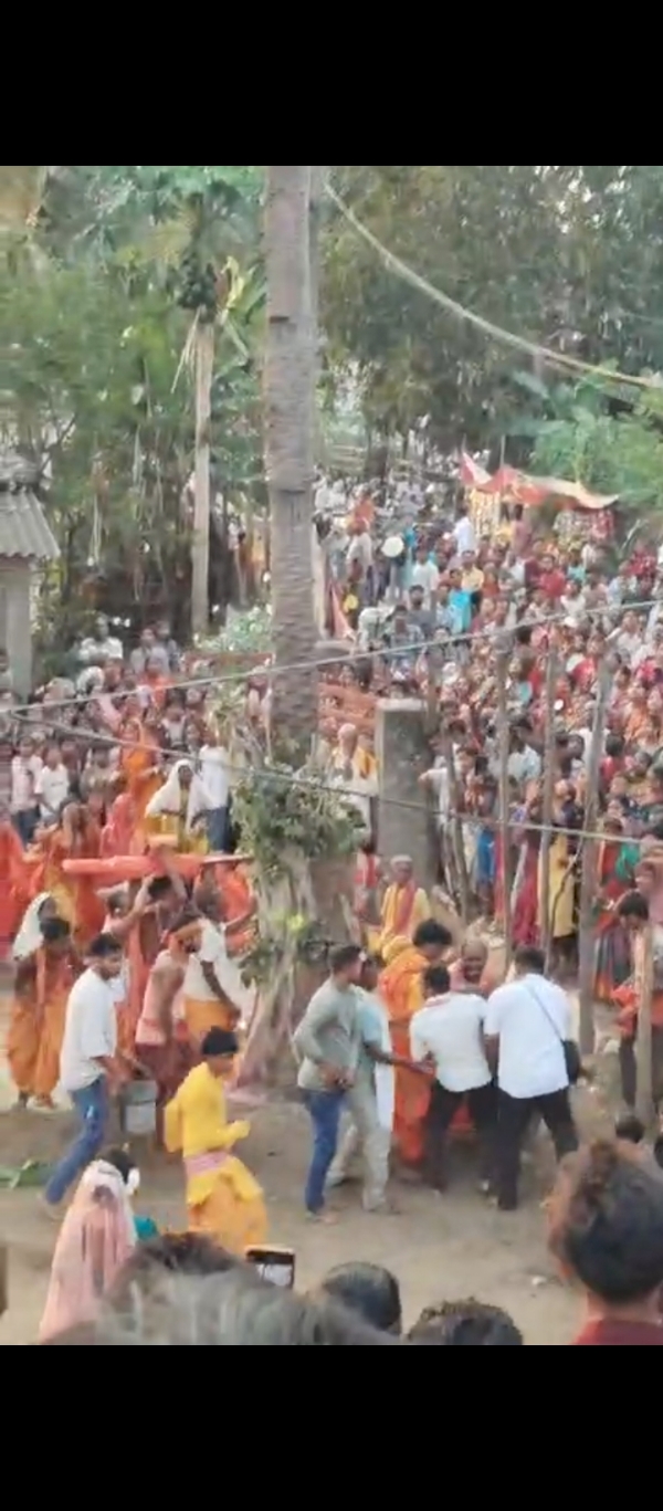 ଖଜୁରୀ ଗଛରୁ ପଡି ଯୁବକଙ୍କ ମୃତ୍ୟୁ