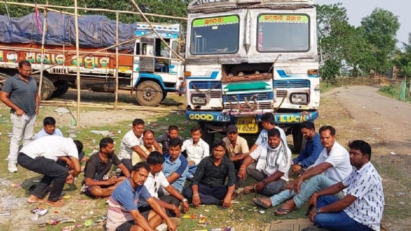 YATRA PARTY ADVANCE THAKEI - DHARANA