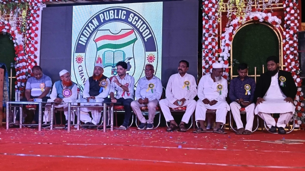 ଇଣ୍ଡିଆନ୍ ପବ୍ଲିକ୍ ସ୍କୁଲର ବାର୍ଷିକ ଉତ୍ସବ ଓ ସାଂସ୍କୃତିକ କାର୍ଯ୍ୟକ୍ରମ