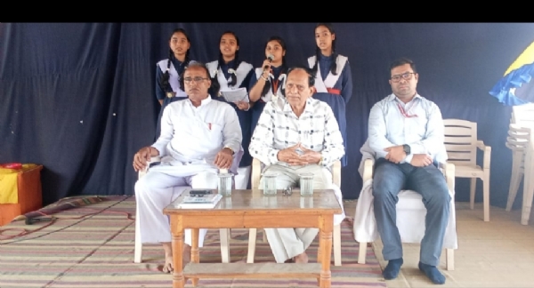 କଦମପଡା ଶିଶୁମନ୍ଦିରରେ “ଓଡିଆ ପକ୍ଷ“ପାଳିତ