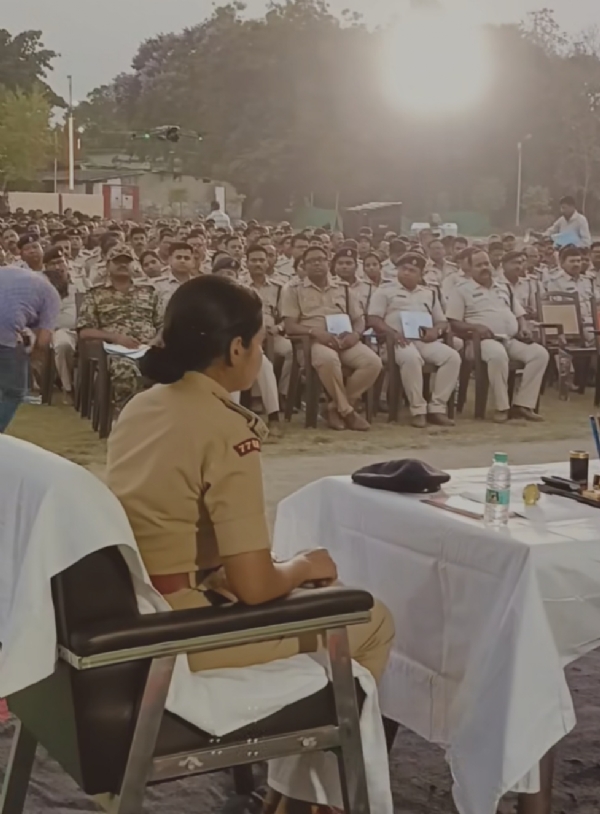 ହନୁମାନ ଜୟନ୍ତୀ ପାଇଁ ସମ୍ବଲପୁର ସହର ହାଇଆଲର୍ଟ, ୫୦ ପ୍ଲାଟୁନ ପୋଲିସ ମୁତୟନ ହନୁମାନ ଜୟନ୍ତୀ ପାଇଁ ସମ୍ବଲପୁର ସହର ହାଇଆଲର୍ଟ, ୫୦ ପ୍ଲାଟୁନ ପୋଲିସ ମୁତୟନ