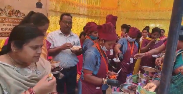 ଓଡିଶା ପକ୍ଷ ୨୦୨୬ ଅବସରରେ “ଆମ ରୁଚି ଆମ ଖାଦ୍ୟ” କାର୍ଯ୍ୟକ୍ରମ ବୋରିଗୁମ୍ମା ଠାରେ ପାଳନ