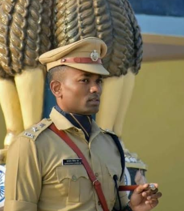 ବ୍ରହ୍ମପୁର ଏସ ପି