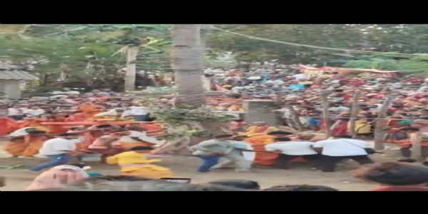 ଖଜୁରୀ ଗଛରୁ ପଡି ଯୁବକଙ୍କ ମୃତ୍ୟୁ