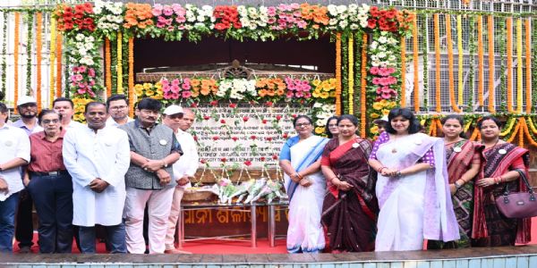 ୭୮ତମ ପ୍ରତିଷ୍ଠା ଦିବସରେ ରାଜଧାନୀର ବିକାଶ ପ୍ରକ୍ରିୟାକୁ ତ୍ୱରାନ୍ୱିତ କରିବା ପାଇଁ ବାଚସ୍ପତିଙ୍କ ଆହ୍ୱାନ