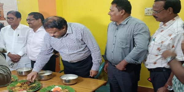 ଭଦ୍ରକରେ ଓଡ଼ିଆ ପକ୍ଷ ଉପଲକ୍ଷେ “ଆମ ରୁଚି ଆମ ଖାଦ୍ୟ” ଦିବସ