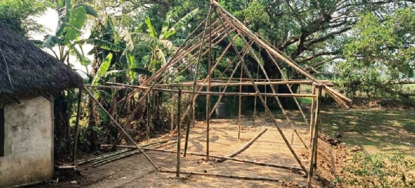 KANDIA NADI POLA CAMP BHANGARUJA KANDIA NADI POLA CAMP BHANGARUJA