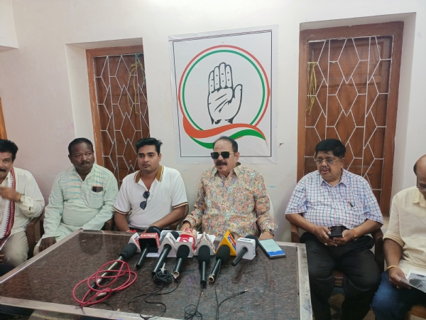 ଫୁପୁଗାଁ ସାପ୍ତାହିକ ହାଟ ବନ୍ଦ କରିବାକୁ ଦାବି : ବିଧାୟକ ବାହିନୀପତି