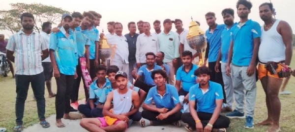 MAA SUNA GOURI CRICKET TOURNAMENT-2