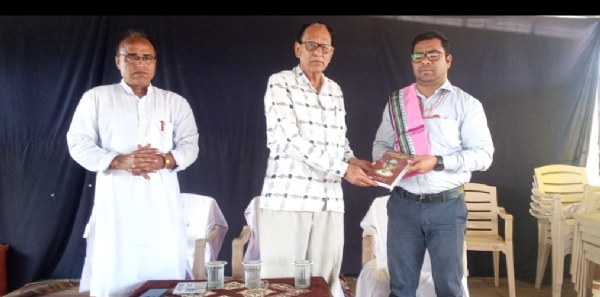 କଦମପଡା ଶିଶୁମନ୍ଦିରରେ “ଓଡିଆ ପକ୍ଷ“ପାଳିତ