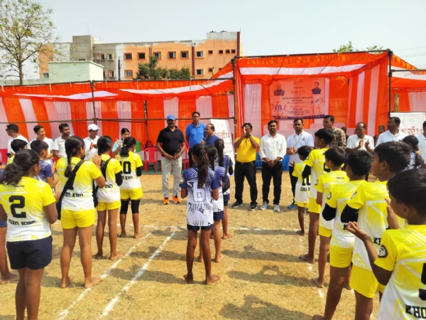 District level sports District level sports