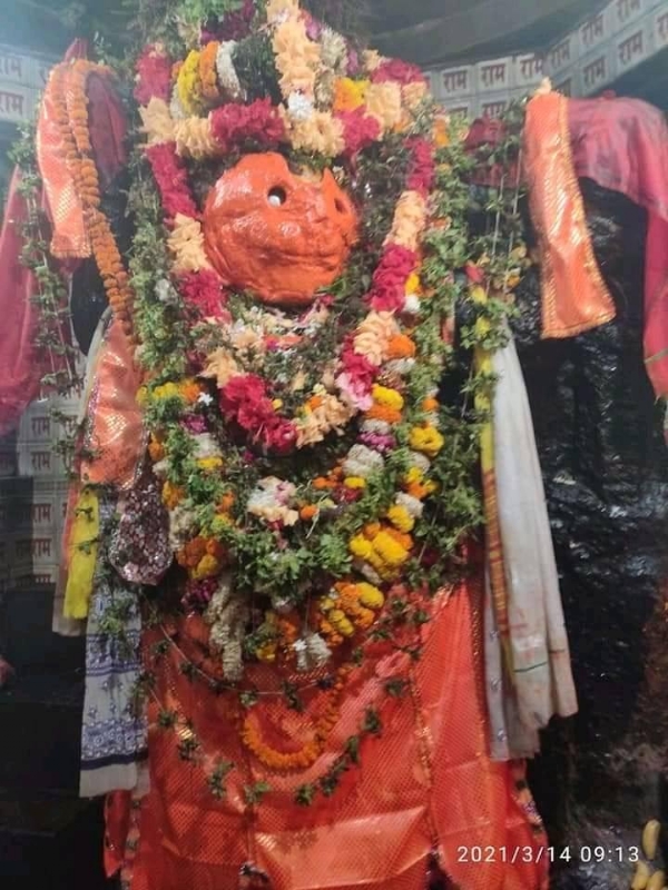 ଶିରୁଳି ମହାବୀର