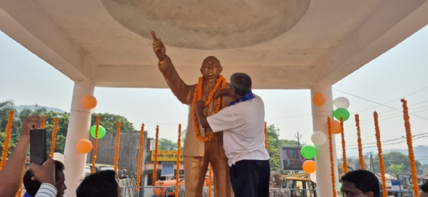 ମାଲକାନଗିରିରେ ବାବା ସାହେବ ଆମ୍ବେଦକରଙ୍କ ୧୩୫ ତମ ଜୟନ୍ତୀ ପାଳିତ ମାଲକାନଗିରିରେ ବାବା ସାହେବ ଆମ୍ବେଦକରଙ୍କ ୧୩୫ ତମ ଜୟନ୍ତୀ ପାଳିତ