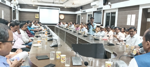 Ambedkar jayanti palita