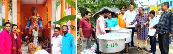 DHAMNAGAR MAHA BISUBA SANKRANTI DHAMNAGAR MAHA BISUBA SANKRANTI