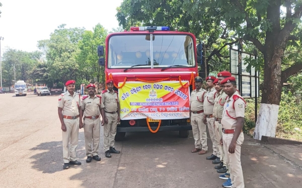 Fire department seba