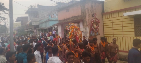 ଖୋର୍ଦ୍ଧା ଝାମୁ ଯାତ୍ରା ଖୋର୍ଦ୍ଧା ଝାମୁ ଯାତ୍ରା