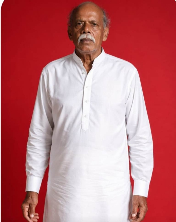 mangala charan mallik file photo