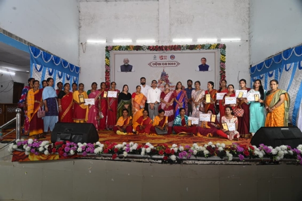 ମାଲକାନଗିରି ସଂସ୍କୃତି ଭବନରେ ଓଡ଼ିଆ ପକ୍ଷ ଓ ନବ ବର୍ଷ ପାଳିତ