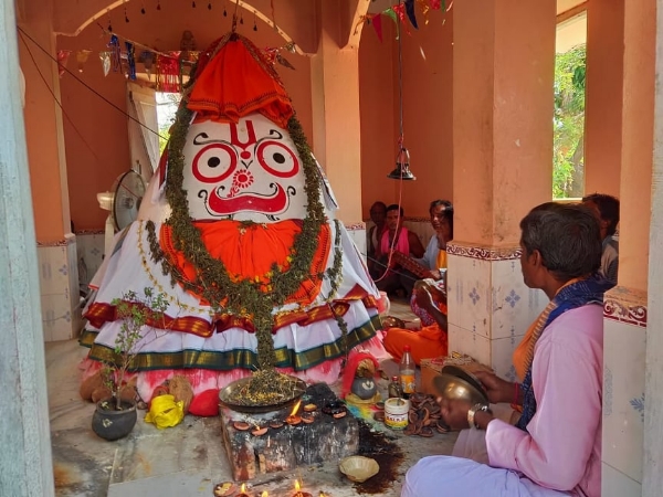 ଭକ୍ତ ଦାସିଆ ପୀଠ ଭକ୍ତ ଦାସିଆ ପୀଠ