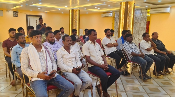 ଭୀମରାଓ ଆମ୍ବେଦକରଙ୍କ ଜୟନ୍ତୀ ପାଳନ