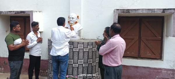 ଜିଲ୍ଲା କଂଗ୍ରେସ ଭବନରେ ଆମ୍ବେଦକରଙ୍କ ଜୟନ୍ତୀ ପାଳନ-୨ ଜିଲ୍ଲା କଂଗ୍ରେସ ଭବନରେ ଆମ୍ବେଦକରଙ୍କ ଜୟନ୍ତୀ ପାଳନ-୨