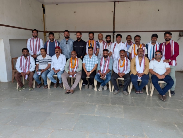 ଜୟପୁର ଚେମ୍ବର ଅଫ୍ କମର୍ସର ନୂତନ କାର୍ଯ୍ୟକାରୀ କମିଟି ଗଠନ, ସଞ୍ଜୟ ଜୈନ ସଭାପତି