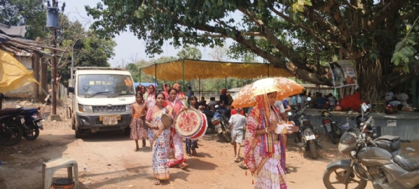 ଧୁମଧାମରେ ପାଳିତ ପହିଲା ବୈଶାଖଓ ବଙ୍ଗୀୟ ନବବର୍ଷ