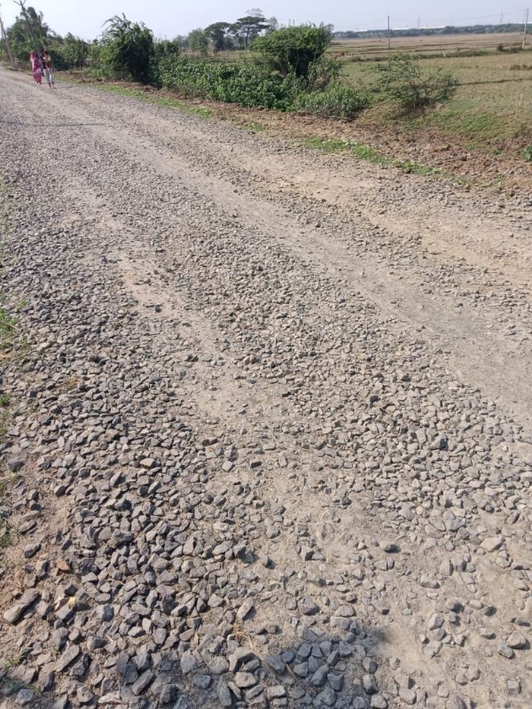 JANTUAL-GARADPUR GRAMYA RASTA