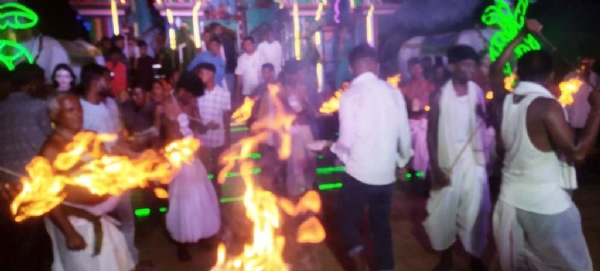 DAHAPANIA MAA BASULI PITHA