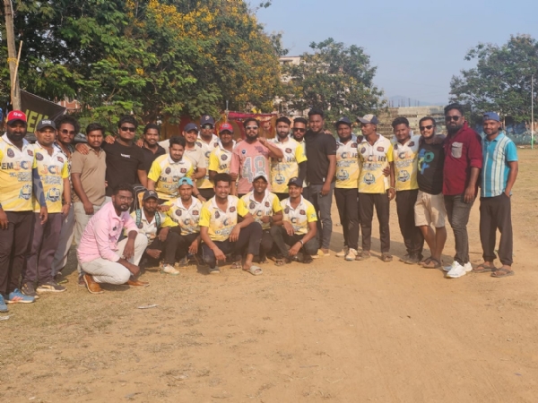 ଜୟପୁର କ୍ରିକେଟ ଲିଗ ମ୍ୟାଚ