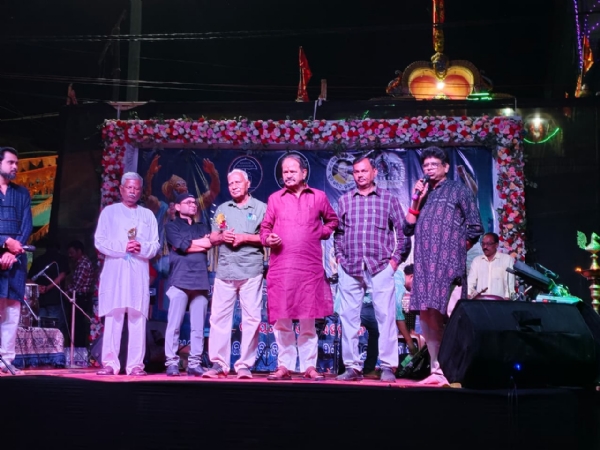 ଆମେ ଓଡ଼ିଆ, ଆମ ଗୀତ ବଢ଼ିଆ କାର୍ଯ୍ୟକ୍ରମ ଅନୁଷ୍ଠିତ