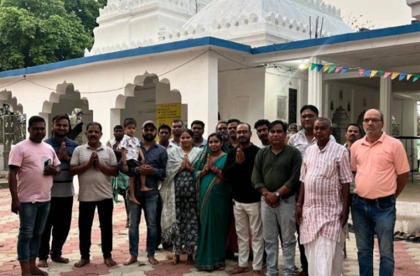 ଶୀତଳ ଷଷ୍ଠୀ ଯାତ୍ରା ଓ ଶଗଡ଼େଶ୍ବର ମହୋତ୍ସବ- ୨୦୨୬ : ୨୦ ରେ ଗଣ୍ଠିଲା ଫିଟା ନୀତି