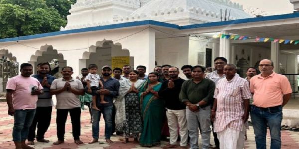 ଶୀତଳ ଷଷ୍ଠୀ ଯାତ୍ରା ଓ ଶଗଡ଼େଶ୍ବର ମହୋତ୍ସବ : ୨୦ ରେ ଗଣ୍ଠିଲା ଫିଟା ନୀତି