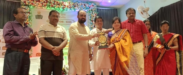 BHADRAK RE MAHA BISUBA SANKRANTI