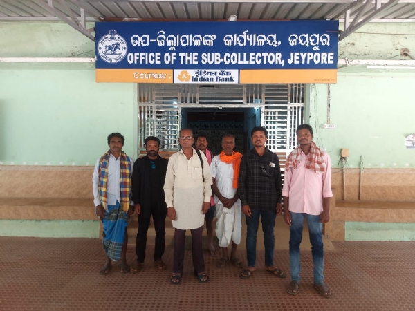 ବତାସନା ପଞ୍ଚାୟତ ଓ ସିପିଆଇ ପ୍ରତିନିଧି ଙ୍କ ସହ ଉପଜିଲ୍ଲାପାଳଙ୍କ ଆଲୋଚନା