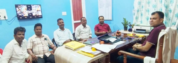 DHAMNAGAR POLICE ABHABI SAMBALARE