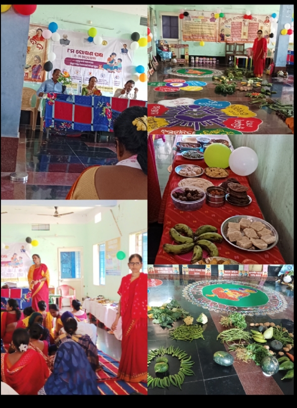 ପିତ୍ତଳ ମଣ୍ଡଳ ସ୍ତରୀୟ ଅଷ୍ଟମ ପୋଷଣ ପକ୍ଷ