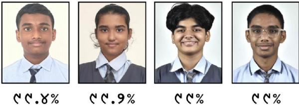 SBD SCHOOL SAFALATA IN CBSE EXAM