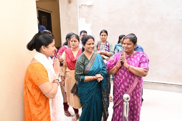 ବିଏମସି ଅଂଚଳରେ ଆଜି ଠାରୁ ଆରମ୍ଭ ହେଲା 2027 ଜନଗଣନା