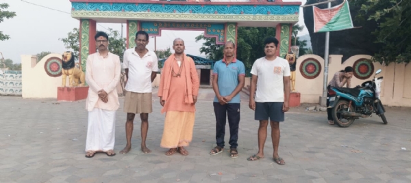 ମାଲକାନଗିରିରେ ଶ୍ରୀରାମ ବନଗମନ ପଥ ଯାତ୍ରା—ସାଧୁସନ୍ଥଙ୍କ ଆଗମନ, ପବିତ୍ର ସ୍ଥଳୀ ମାନଙ୍କର ଉନ୍ନତି ପାଇଁ ଦାବି