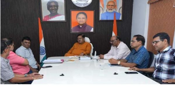 ବାଲୁଗାଁରେ ପ୍ରଥମ ଥର ପାଇଁ ଆୟୋଜିତ ହେବାକୁ ଯାଉଛି ଚିଲିକା ପୁସ୍ତକ     ମେଳା