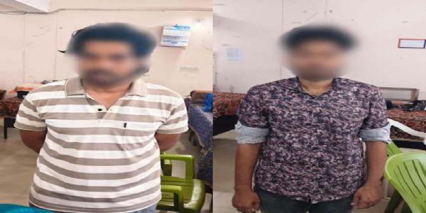 ୧୬୯୫ ଗୋଟି ୫୦୦ ଟଙ୍କିଆ ଜାଲ ନୋଟ ଜବତ : ୨ ଗିରଫ