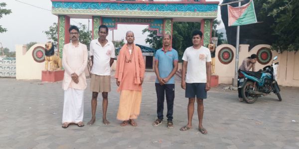 ମାଲକାନଗିରିରେ ଶ୍ରୀରାମ ବନଗମନ ପଥ ଯାତ୍ରା—ସାଧୁସନ୍ଥଙ୍କ ଆଗମନ, ପବିତ୍ର ସ୍ଥଳୀ ମାନଙ୍କର ଉନ୍ନତି ପାଇଁ ଦାବି